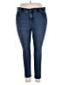 Torrid Blue Jeans Size 24 - photo 1