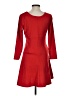 Old Navy Red Cocktail Dress Size Sm Maternity - photo 2