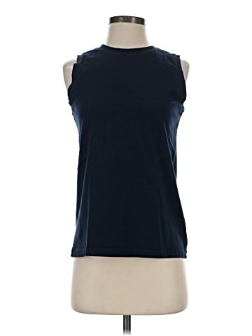 Lands' End Sleeveless T-Shirt (view 1)