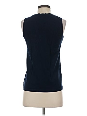 Lands' End Sleeveless T-Shirt (view 2)