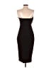 Lulus Solid Black Cocktail Dress Size M - photo 2