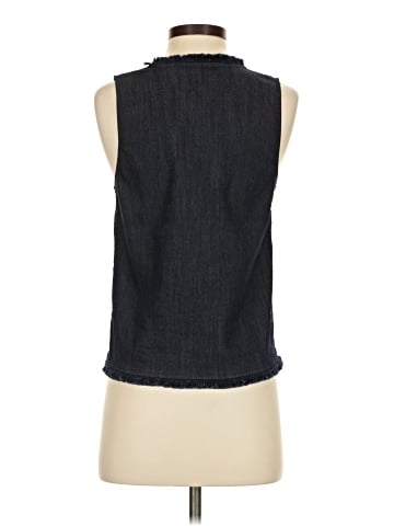 Elizabeth and James Sleeveless Blouse (view 2)