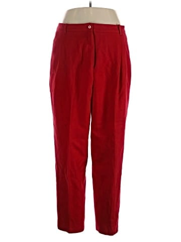 Sag Harbor Wool Pants (view 1)