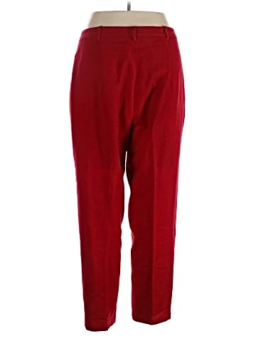 Sag Harbor Wool Pants (view 2)