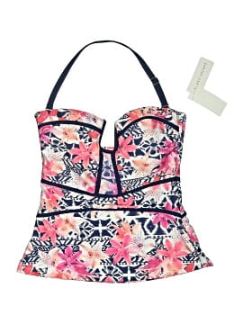 Island Escape Swimsuit Top