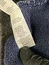 Aerie Blue Poncho Size L - photo 8