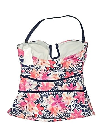 Island Escape Swimsuit Top (view 2)