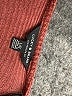 Lucky Brand Burgundy Pullover Sweater Size L - photo 7