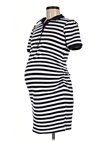Motherhood Casual Dress (view 1)