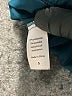 Unbranded Solid Teal Athletic Shorts Size S - photo 3