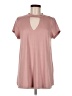 MTS Pink Short Sleeve T-Shirt Size M - photo 1