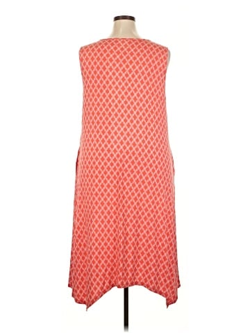 Croft & Barrow Casual Dress (view 2)