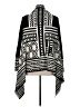 Larry Levine Black Cardigan Size XL - photo 2