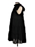 The Impeccable Pig 100% Polyester Black Casual Dress Size S - photo 5
