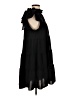 The Impeccable Pig 100% Polyester Black Casual Dress Size S - photo 4