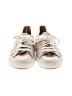 Superga Solid Gold Gray Sneakers Size 8 - photo 2