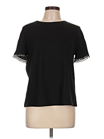 Zara Short Sleeve Top (view 1)