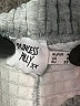 Princess Polly 100% Polyester Chevron-herringbone Gray Casual Pants Size 0 - photo 7