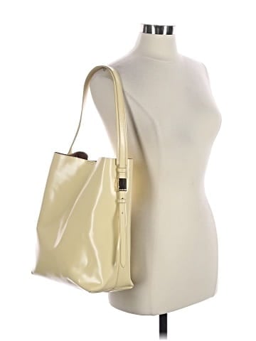 J.Crew Leather Tote (view 2)