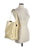 J.Crew 100% Leather Gold Leather Tote One size - photo 2