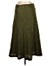 White Stag Chevron-herringbone Green Formal Skirt Size 6 - photo 2