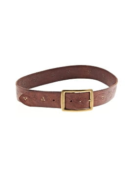 Linea Pelle Leather Belt