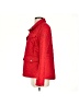 Tommy Hilfiger 100% Polyester Red Jacket Size S - photo 5