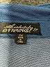 Absolutely Famous Blue 3/4 Sleeve Blouse Size 2X - photo 7