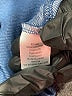 Absolutely Famous Blue 3/4 Sleeve Blouse Size 2X - photo 8