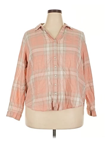 Preswick & Moore Long Sleeve Blouse (view 1)