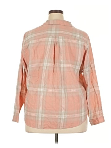 Preswick & Moore Long Sleeve Blouse (view 2)