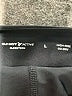 Active by Old Navy Solid Black Skort Size L - photo 3