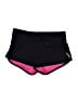 Reebok 100% Polyester Color Block Black Athletic Shorts Size 30 waist (estimated) - photo 1
