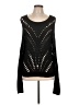 Sandro Black Pullover Sweater Size Lg (3) - photo 1