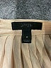J.Crew Tan Formal Skirt Size 4 - photo 4