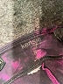 Kensie Tie-dye Purple Casual Pants Size S - photo 7