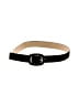 Talbots 100% Leather Black Leather Belt Size M - photo 1