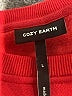 Cozy Earth Red Sweatshirt Size L - photo 7