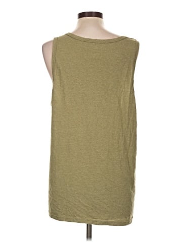 Hanes Sleeveless T-Shirt (view 2)