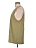 Hanes Green Sleeveless T-Shirt Size L - photo 5