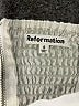 Reformation White Sleeveless Blouse Size 0 - photo 4