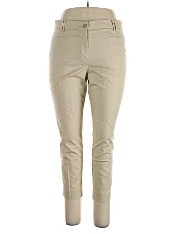Ann Taylor Khakis (view 1)