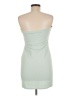 Assorted Brands Solid Green Cocktail Dress Size M - photo 2
