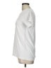 Athleta 100% Nylon Ivory Active T-Shirt Size L - photo 5