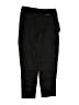 Adidas Solid Black Track Pants Size M (kids) - photo 2
