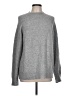 J.Crew Solid Gray Pullover Sweater Size L - photo 1