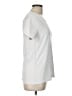 Athleta 100% Nylon Ivory Active T-Shirt Size L - photo 4