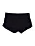 Reebok 100% Polyester Color Block Black Athletic Shorts Size 30 waist (estimated) - photo 2