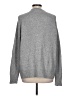 J.Crew Solid Gray Pullover Sweater Size L - photo 2