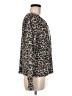 Generation Love Animal Print Brown Pullover Sweater Size M - photo 4